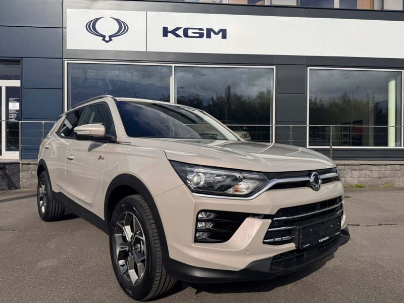 KGM Korando