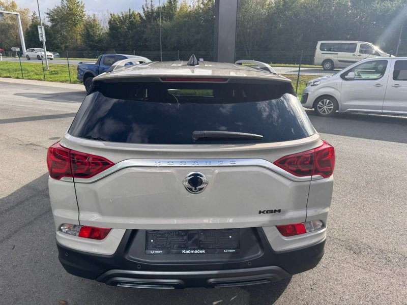 Korando 1.5 Benzín 120kW/163k | Style+