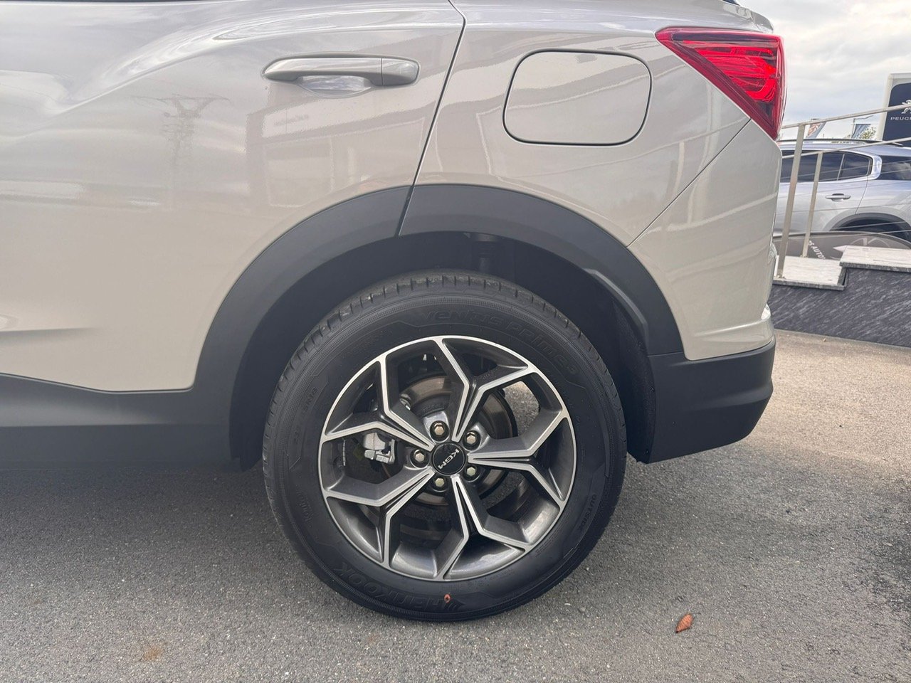 Korando 1.5 Benzín 120kW/163k | Style+