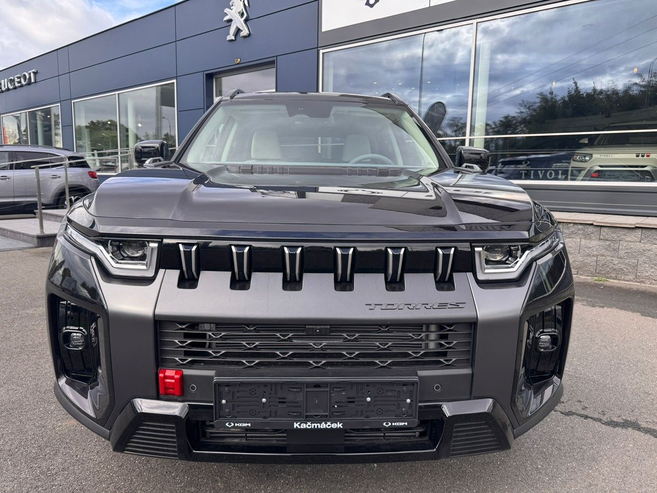 Torres 1.5 Benzín 120kW/163k | Style