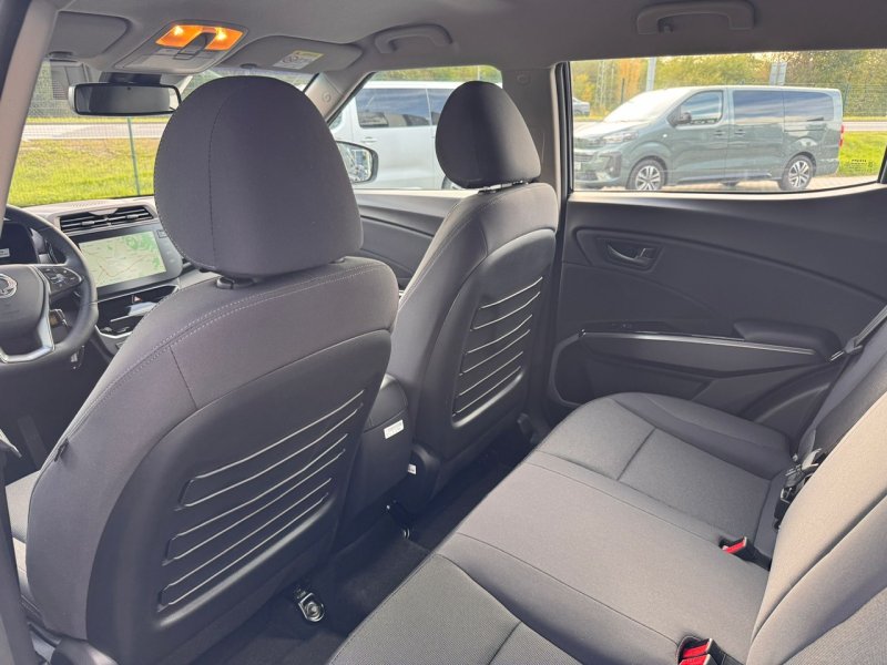 Tivoli 1.5 Benzín 120kW/163k | Style