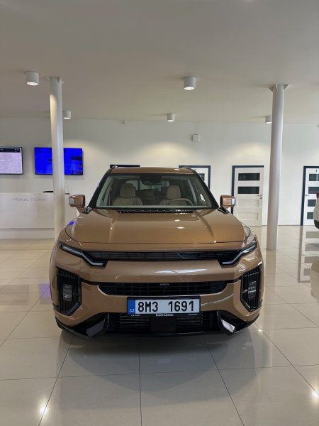 Actyon 1.5 Benzín 120kW/163k PREMIUM