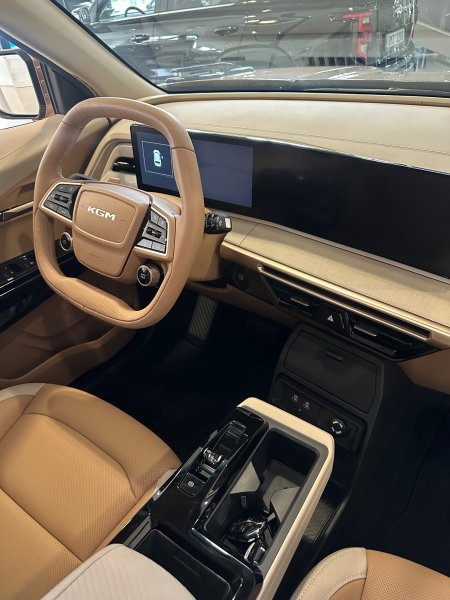 Actyon 1.5 Benzín 120kW/163k PREMIUM