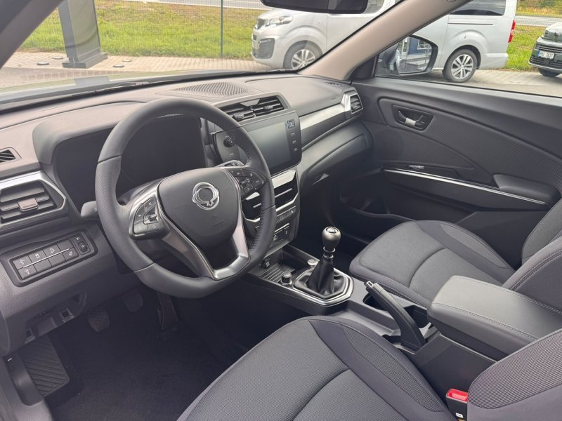 Tivoli 1.5 Benzín 120kW/163k | Style_MAN