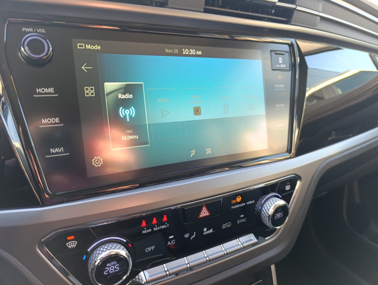 Korando 1.5 Benzín 120kW/163k | Style+