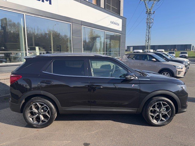 Korando 1.5 Benzín 120kW/163k | Style+