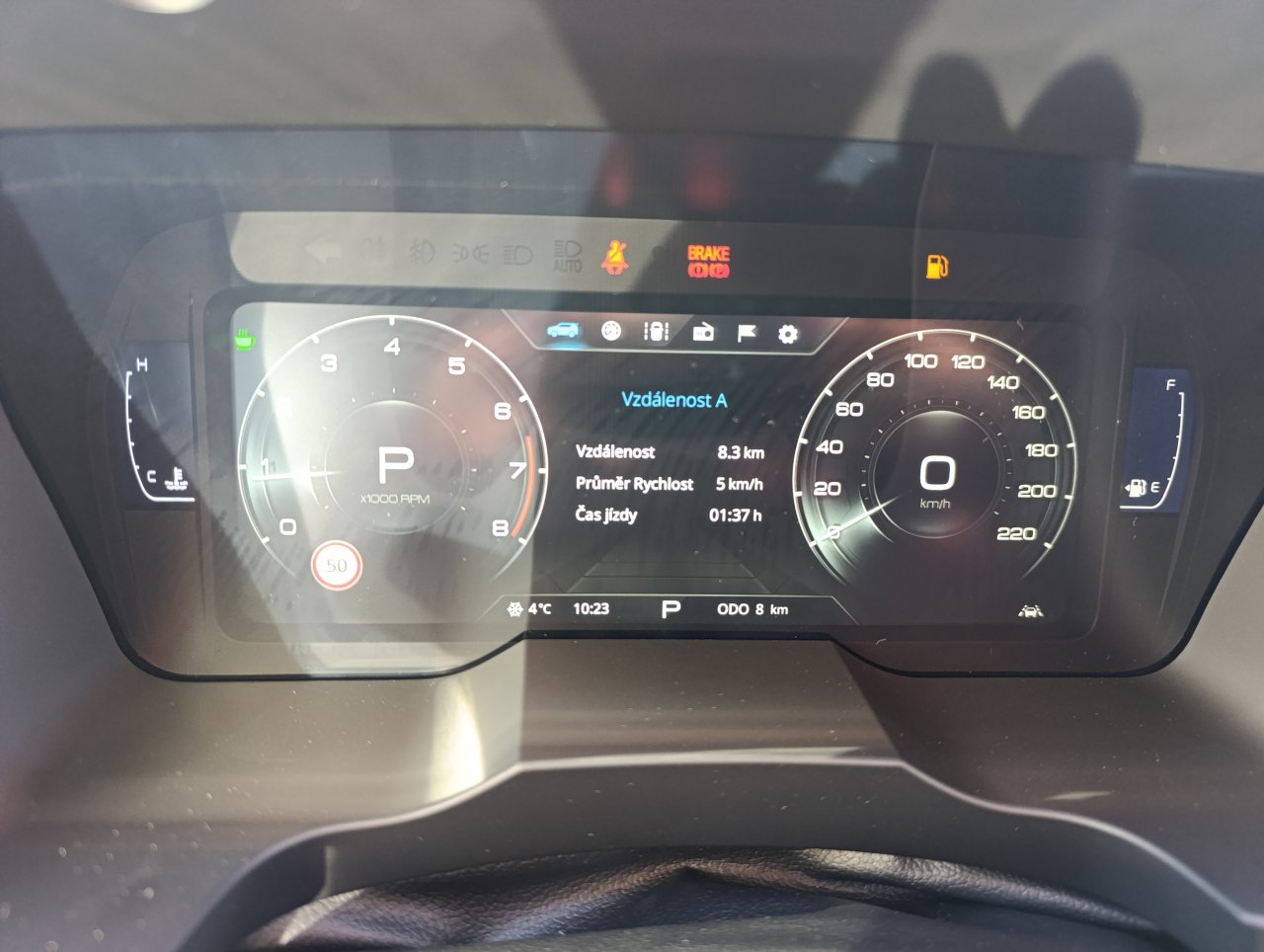 Korando 1.5 Benzín 120kW/163k | Style+