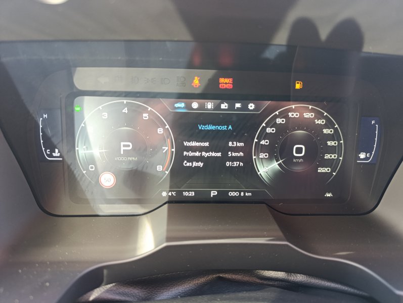 Korando 1.5 Benzín 120kW/163k | Style+