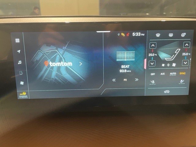 Torres 1.5 Turbo Hybrid 204k/ 300 Nm