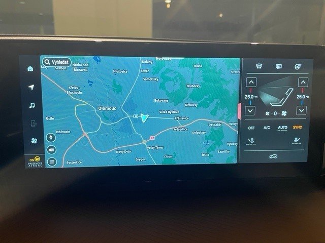 Torres 1.5 Turbo Hybrid 204k/ 300 Nm