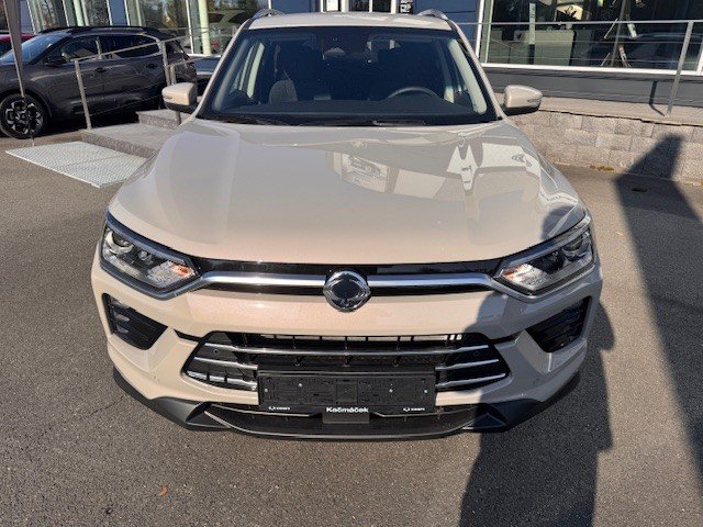 Korando 1.5 Benzín 120kW/163k | Style+ latté