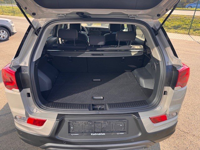 Korando 1.5 Benzín 120kW/163k | Style+ latté