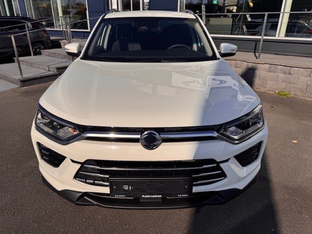 Korando 1.5 Benzín 120kW/163k | Style+