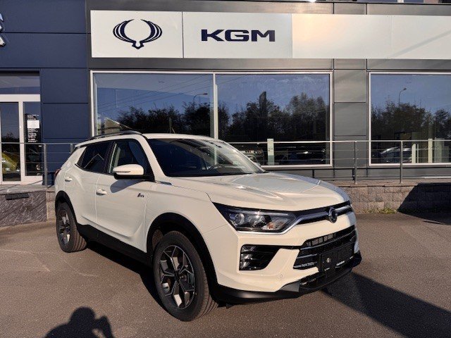 Korando 1.5 Benzín 120kW/163k | Style+ (kopie)