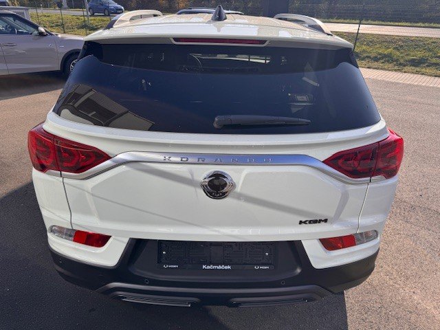 Korando 1.5 Benzín 120kW/163k | Style+ (kopie)