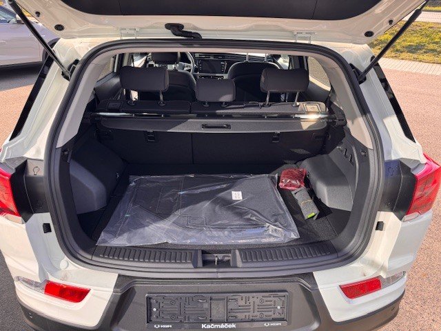 Korando 1.5 Benzín 120kW/163k | Style+ (kopie)