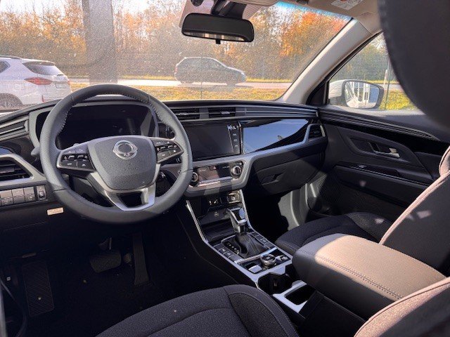 Korando 1.5 Benzín 120kW/163k | Style+ (kopie)