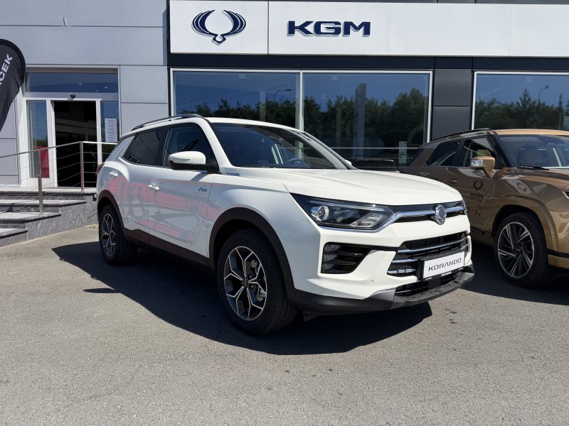 KGM Korando