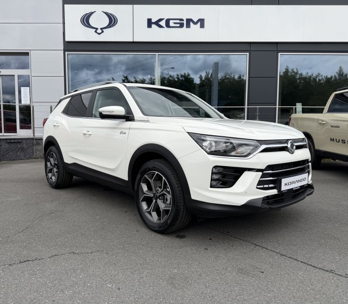 KGM Korando