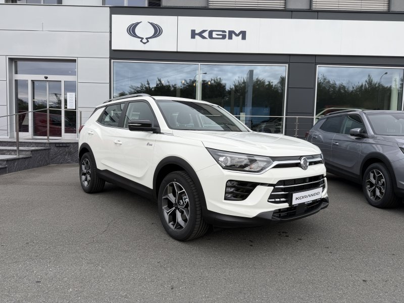KGM Korando